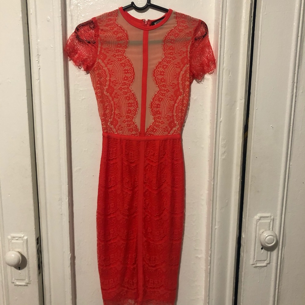 Missguided Dress